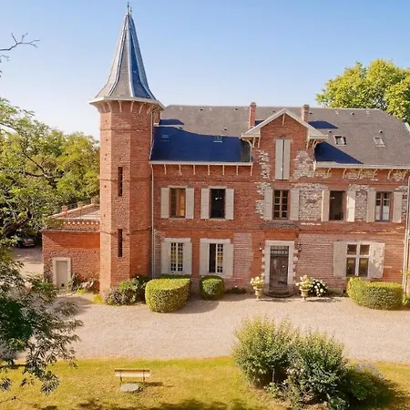 Domaine Du Buc , Les De Prestige بيت للعطل Marssac-sur-Tarn