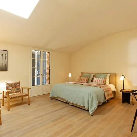 Сasa de vacaciones Domaine Du Buc , Les De Prestige Marssac-sur-Tarn