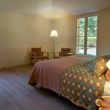 Domaine Du Buc , Les De Prestige Feriehus Marssac-sur-Tarn