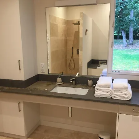 Сasa de vacaciones Domaine Du Buc , Les De Prestige *