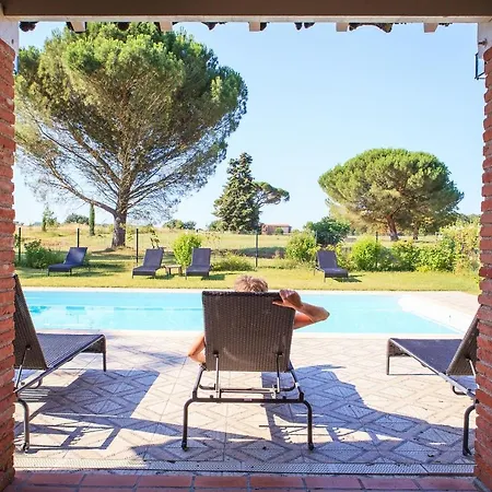 Domaine Du Buc , Les De Prestige Semesterbostad Marssac-sur-Tarn