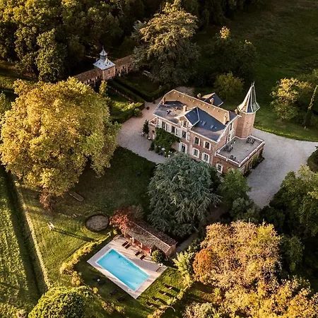 Сasa de vacaciones Domaine Du Buc , Les De Prestige Marssac-sur-Tarn