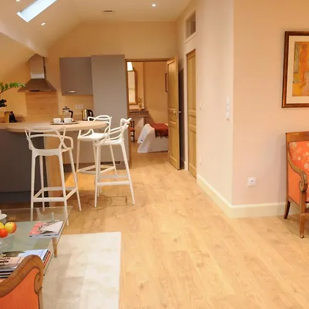 Semesterbostad Domaine Du Buc , Les De Prestige *