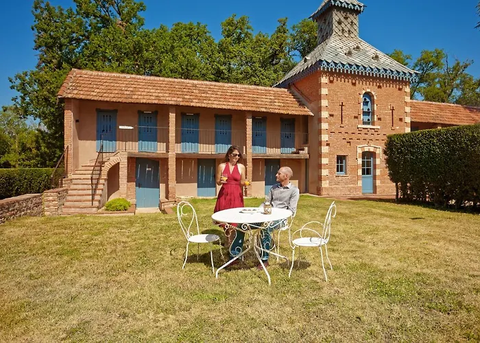 Domaine Du Buc , Les De Prestige * Marssac-sur-Tarn