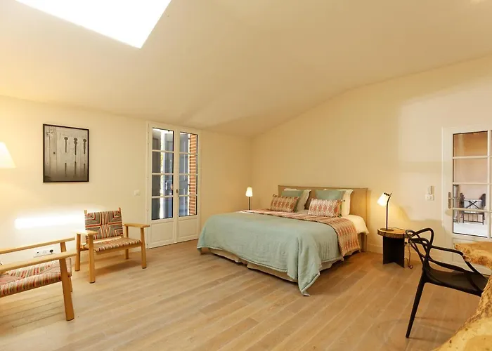 別荘 Domaine Du Buc , Les De Prestige Marssac-sur-Tarn