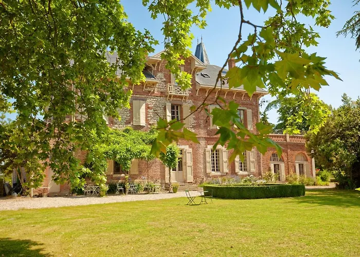 Domaine Du Buc , Les De Prestige 別荘 *