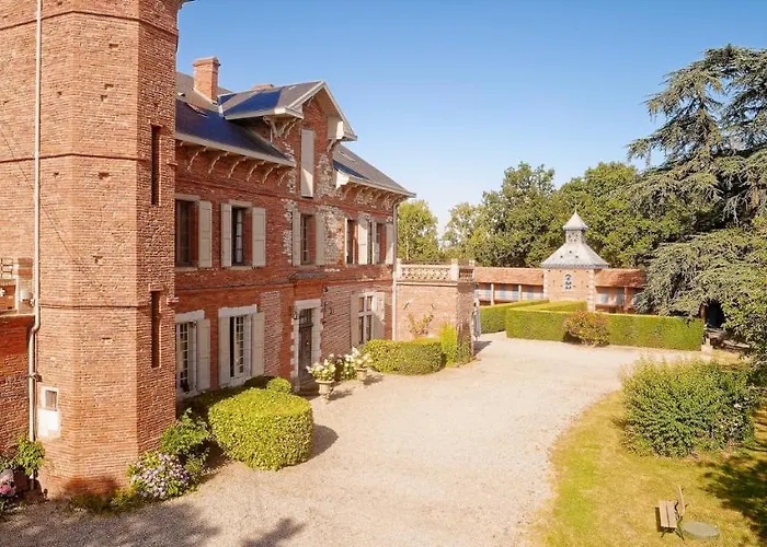 別荘 Domaine Du Buc , Les De Prestige *