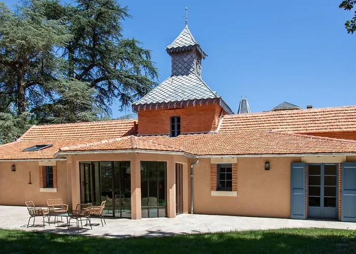 Domaine Du Buc , Les De Prestige 別荘 *