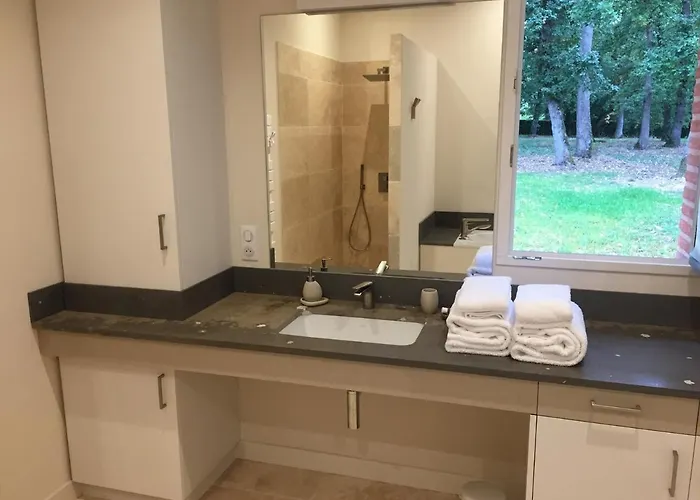 別荘 Domaine Du Buc , Les De Prestige *