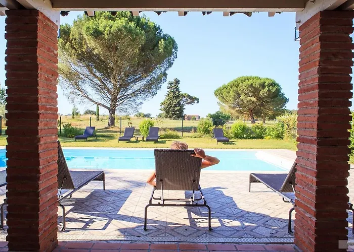 Domaine Du Buc , Les De Prestige 펜션 Marssac-sur-Tarn