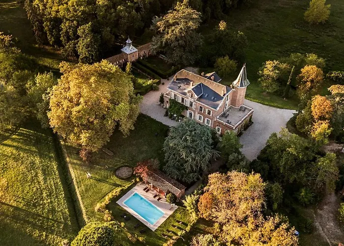 別荘 Domaine Du Buc , Les De Prestige Marssac-sur-Tarn