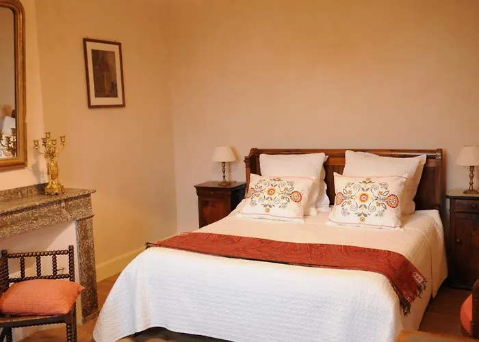 펜션 Domaine Du Buc , Les De Prestige