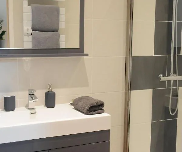 Domaine Du Buc , Les De Prestige 別荘 *